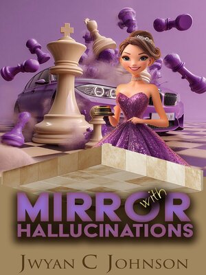 cover image of Mirror with Hallucinations